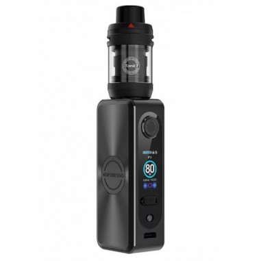 GEN SE KIT 80W ITANK T 2ML - VAPORESSO GEN SE KIT 80W ITANK T 2ML - VAPORESSO