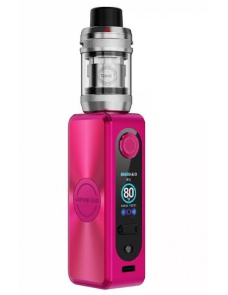GEN SE KIT 80W ITANK T 2ML - VAPORESSO