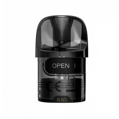 CARTUCHOS E PLUS - LOST VAPE