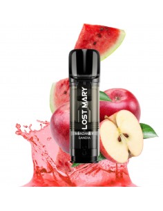 POD TAPPO APPLE WATERMELON 2ML 20MG - LOST MARY