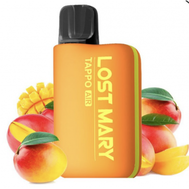 TAPPO AIR + TRIPLE MANGO POD 2ML - LOST MARY