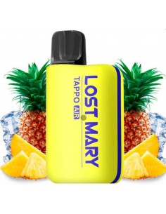 TAPPO AIR + PINEAPPLE ICE POD 2ML - LOST MARY