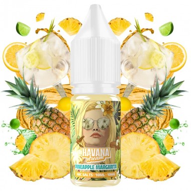 SALES PINEAPPLE MARGARITA 10ML - HAVANA DREAM SALES PINEAPPLE MARGARITA 10ML - HAVANA DREAM