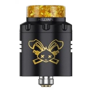 DEAD RABBIT RDA V3 24MM - HELLVAPE DEAD RABBIT RDA V3 24MM - HELLVAPE