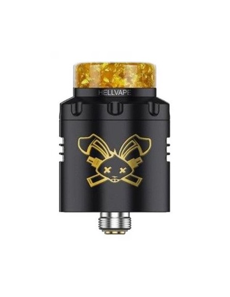 DEAD RABBIT RDA V3 24MM - HELLVAPE