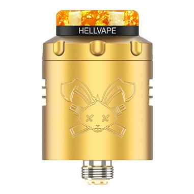DEAD RABBIT RDA V3 24MM - HELLVAPE DEAD RABBIT RDA V3 24MM - HELLVAPE
