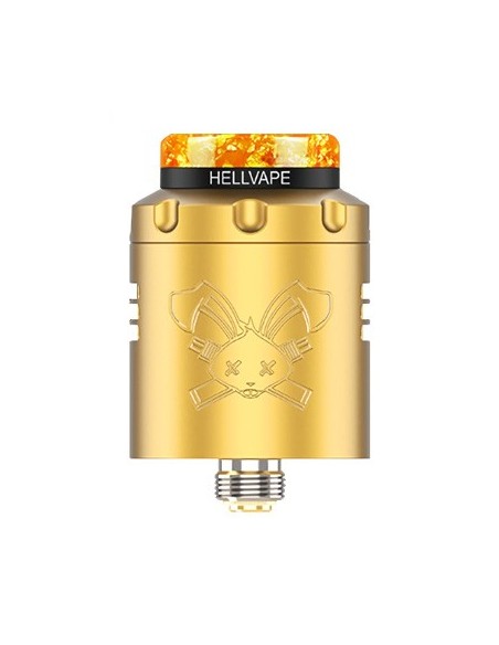 DEAD RABBIT RDA V3 24MM - HELLVAPE