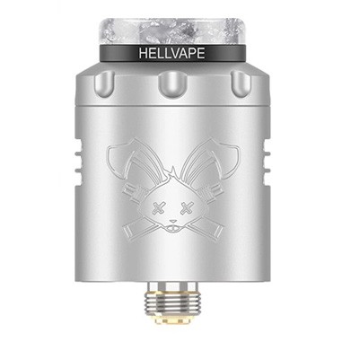 DEAD RABBIT RDA V3 24MM - HELLVAPE DEAD RABBIT RDA V3 24MM - HELLVAPE