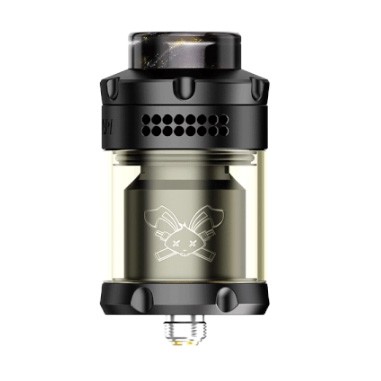 DEAD RABBIT RTA 3 2024 27MM 2ML - HELLVAPE DEAD RABBIT RTA 3 2024 27MM 2ML - HELLVAPE