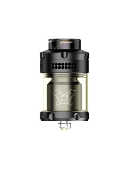 DEAD RABBIT RTA 3 2024 27MM 2ML - HELLVAPE