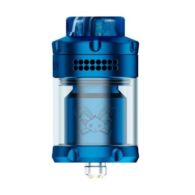 DEAD RABBIT RTA 3 2024 27MM 2ML - HELLVAPE DEAD RABBIT RTA 3 2024 27MM 2ML - HELLVAPE