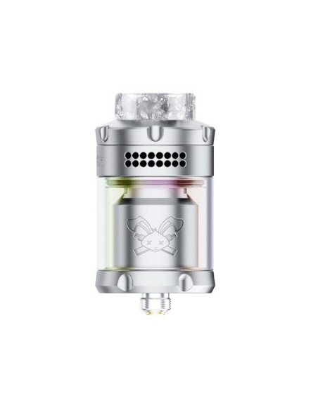 DEAD RABBIT RTA 3 2024 27MM 2ML - HELLVAPE