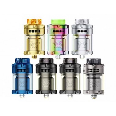 DEAD RABBIT RTA 3 2024 27MM 2ML - HELLVAPE DEAD RABBIT RTA 3 2024 27MM 2ML - HELLVAPE