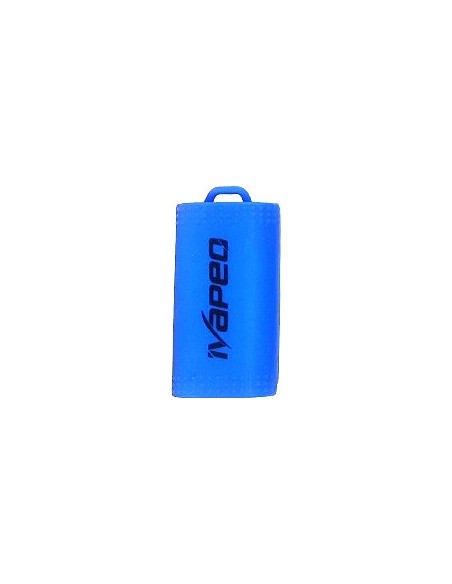 FUNDA SILICONA DOS BATERIAS 18650 - IVAPEO