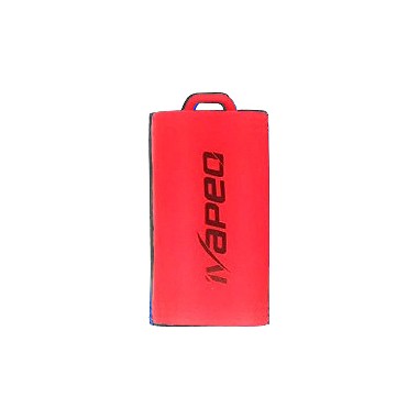 FUNDA SILICONA DOS BATERIAS 18650 - IVAPEO