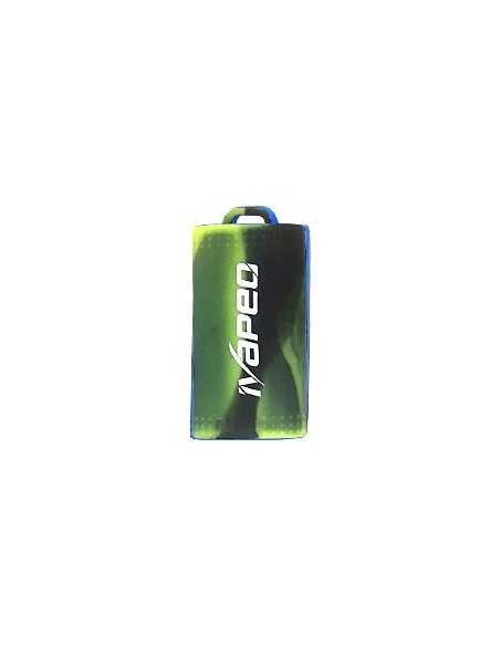 FUNDA SILICONA DOS BATERIAS 18650 - IVAPEO