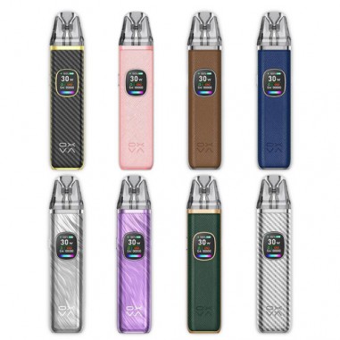 OXVA XLIM PRO 2 1300MAH 30W 2ML - OXVA OXVA XLIM PRO 2 1300MAH 30W 2ML - OXVA