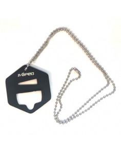 ABRE TAPONES CON COLGANTE -...