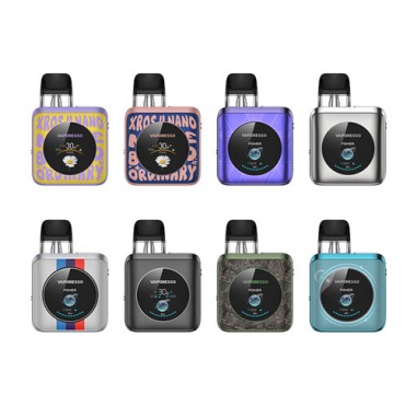 XROS NANO 4 1350MAH 30W 2ML - VAPORESSO XROS NANO 4 1350MAH 30W 2ML - VAPORESSO