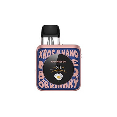 XROS NANO 4 1350MAH 30W 2ML - VAPORESSO XROS NANO 4 1350MAH 30W 2ML - VAPORESSO