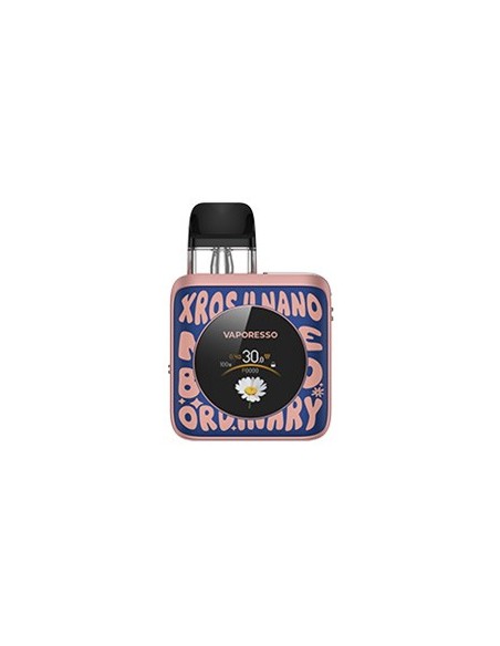 XROS NANO 4 1350MAH 30W 2ML - VAPORESSO