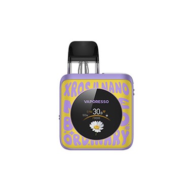 XROS NANO 4 1350MAH 30W 2ML - VAPORESSO XROS NANO 4 1350MAH 30W 2ML - VAPORESSO