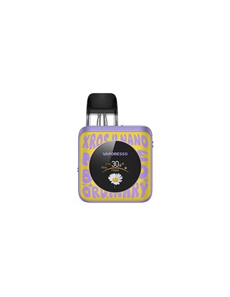 XROS NANO 4 1350MAH 30W 2ML - VAPORESSO