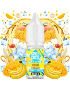SALES BANANA MANGO ICE 10ML...
