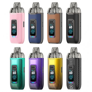 VPRIME POD 2600MAH 60W - OXVA VPRIME POD 2600MAH 60W - OXVA