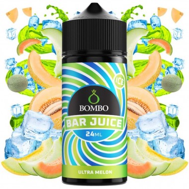 AROMA ULTRA MELON ICE 24ML LONGFILL - BAR JUICE & BOMBO AROMA ULTRA MELON ICE 24ML LONGFILL - BAR JUICE & BOMBO