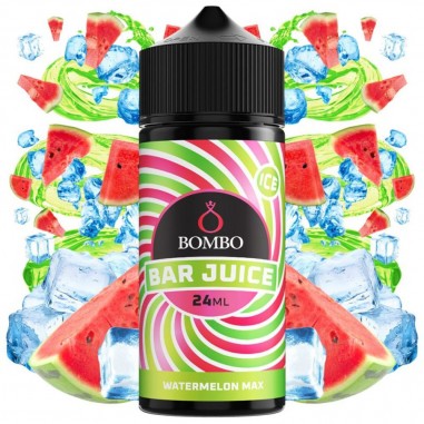 AROMA WATERMELON MAX ICE 24ML LONGFILL - BAR JUICE & BOMBO AROMA WATERMELON MAX ICE 24ML LONGFILL - BAR JUICE & BOMBO