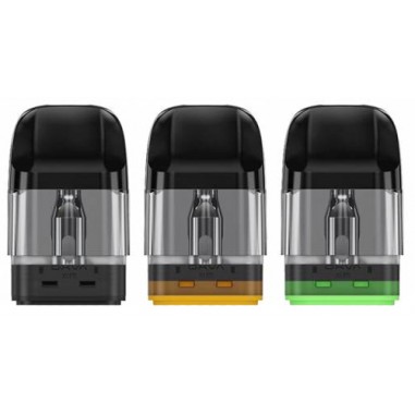 CARTUCHO XLIM EZ POD 2ML - OXVA CARTUCHO XLIM EZ POD 2ML - OXVA