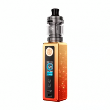 VINCI SPARK KIT 100W UFORCE X NANO TANK 2ML - VOOPOO VINCI SPARK KIT 100W UFORCE X NANO TANK 2ML - VOOPOO