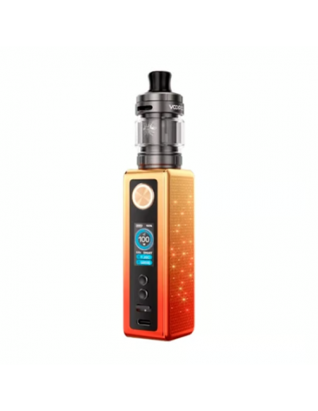 VINCI SPARK KIT 100W UFORCE X NANO TANK 2ML - VOOPOO