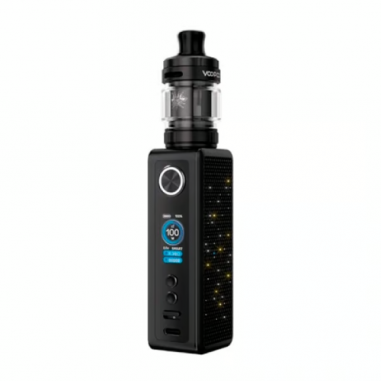 VINCI SPARK KIT 100W UFORCE X NANO TANK 2ML - VOOPOO VINCI SPARK KIT 100W UFORCE X NANO TANK 2ML - VOOPOO
