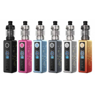 VINCI SPARK KIT 100W UFORCE X NANO TANK 2ML - VOOPOO VINCI SPARK KIT 100W UFORCE X NANO TANK 2ML - VOOPOO