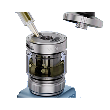 VINCI SPARK KIT 100W UFORCE X NANO TANK 2ML - VOOPOO VINCI SPARK KIT 100W UFORCE X NANO TANK 2ML - VOOPOO