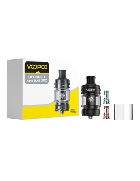 UFORCE X NANO TANK 2ML - VOOPOO
