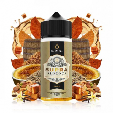 AROMA SUPRA ALDONZA RESERVE 30ML LONGFILL - BOMBO AROMA SUPRA ALDONZA RESERVE 30ML LONGFILL - BOMBO