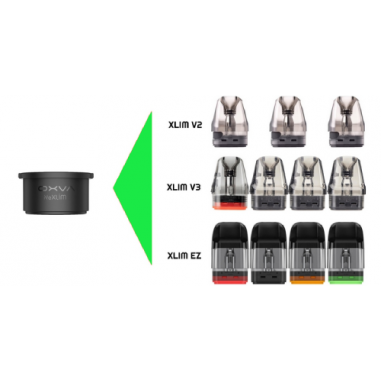ADAPTADOR NEXLIM - OXVA ADAPTADOR NEXLIM - OXVA