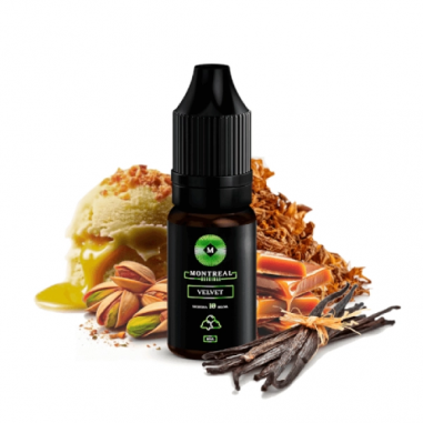 SALES VELVET 10ML - MONTREAL ORIGINAL SALES VELVET 10ML - MONTREAL ORIGINAL