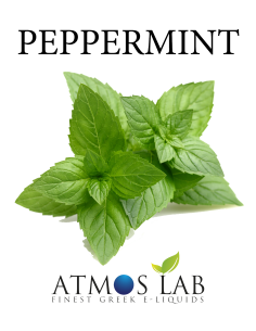 AROMA PEPPERMINT 10ML - ATMOS LAB 2