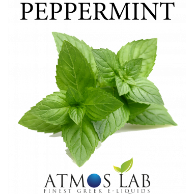 AROMA PEPPERMINT 10ML - ATMOS LAB AROMA PEPPERMINT 10ML - ATMOS LAB