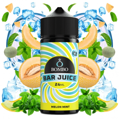 AROMA MELON MINT 24ML LONGFILL - BAR JUICE & BOMBO