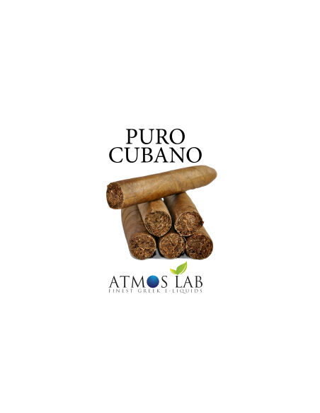 PURO CUBANO Aroma 10ml - Atmos Lab