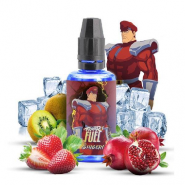 AROMA SHIGERI 30ML - FIGHTER FUEL AROMA SHIGERI 30ML - FIGHTER FUEL