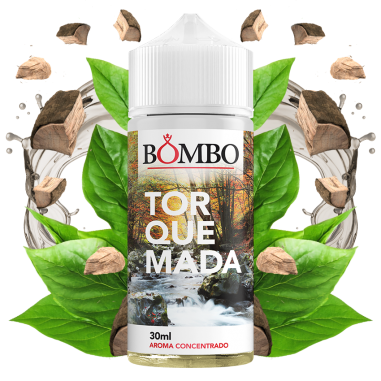 AROMA TORQUEMADA 30ML LONGFILL - BOMBO AROMA TORQUEMADA 30ML LONGFILL - BOMBO