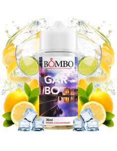 AROMA GARBO 30ML LONGFILL -...