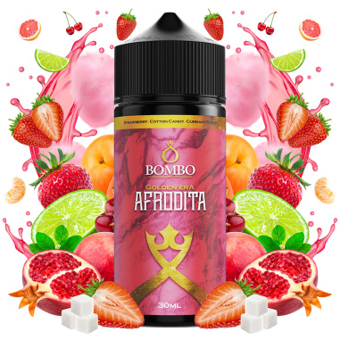 AROMA AFRODITA 30ML LONGFILL - GOLDEN ERA AROMA AFRODITA 30ML LONGFILL - GOLDEN ERA