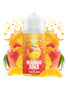 AROMA MANGO JUICE 30ML LONGFILL - ESSENTIAL VAPE
